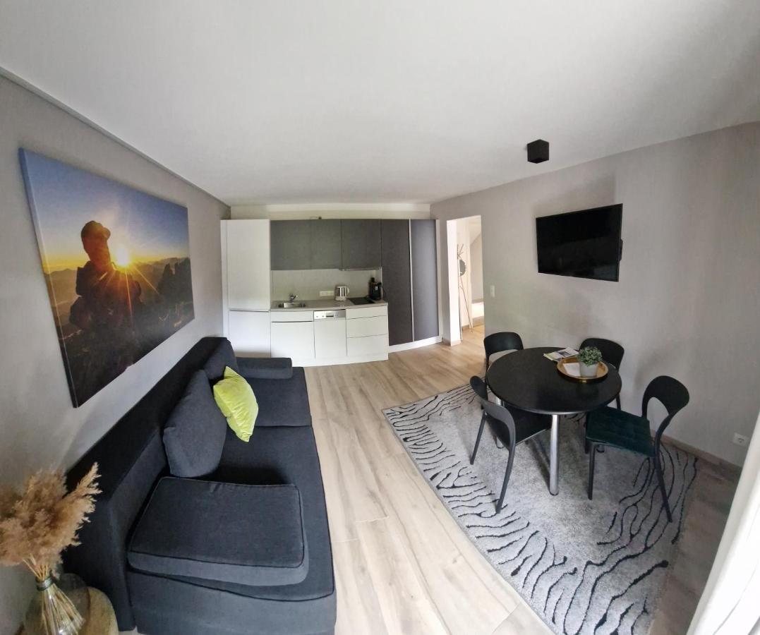 Anna & Paul Appartements Soll Exterior photo