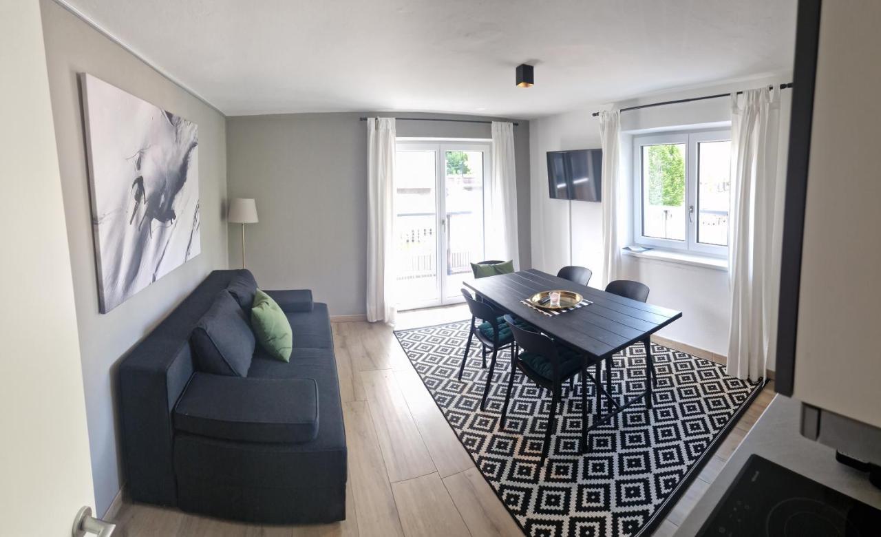 Anna & Paul Appartements Soll Exterior photo