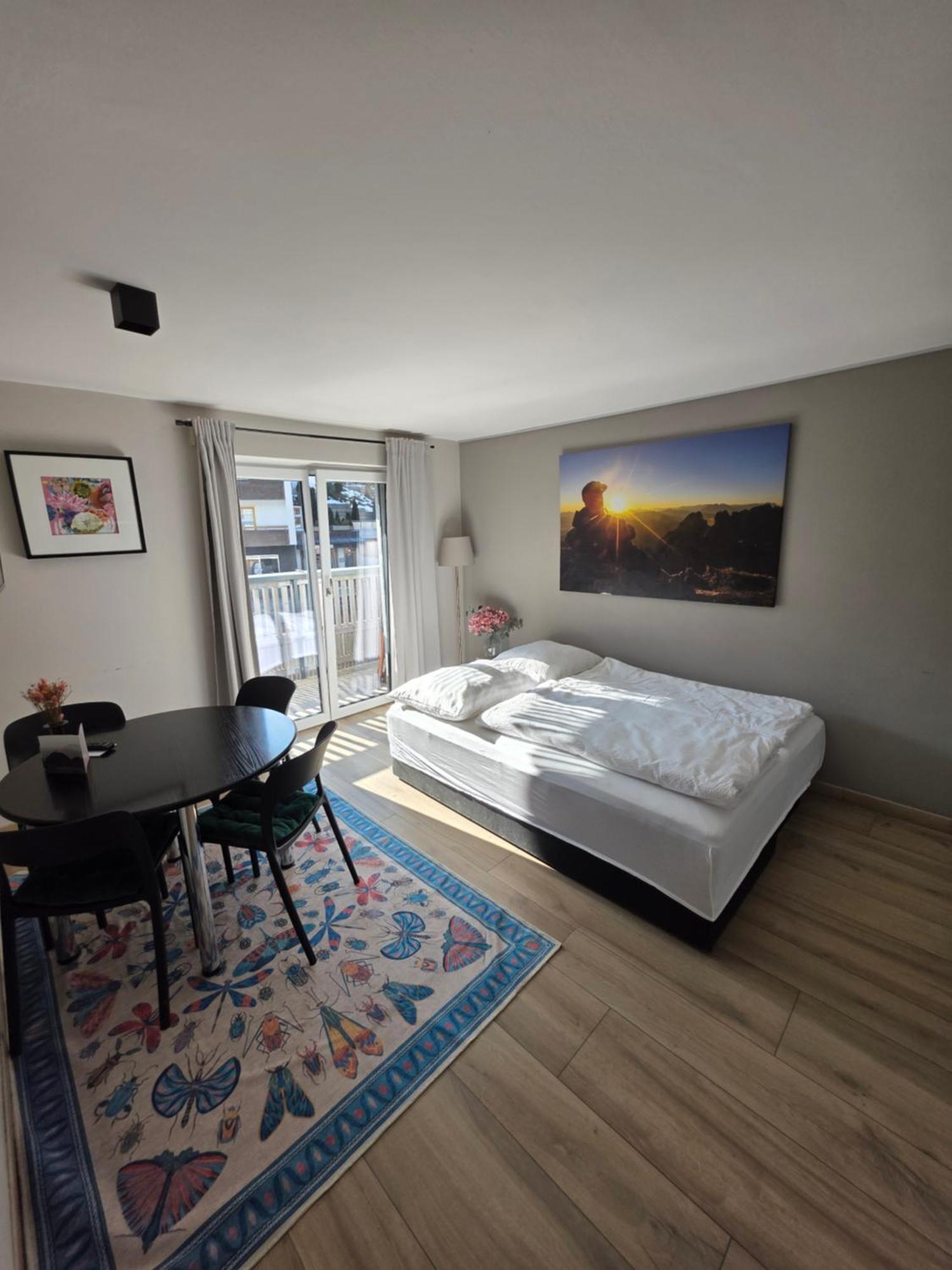 Anna & Paul Appartements Soll Exterior photo